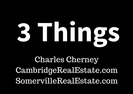 3 Things Charles Cherney